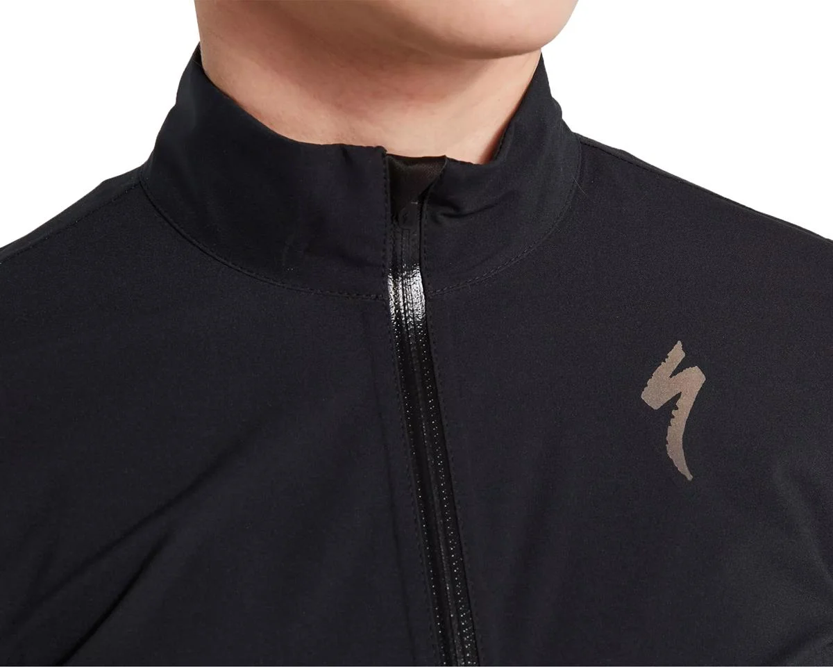 Specialized Women's RBX Comp Rain Jacket (Black) (S) - view 3